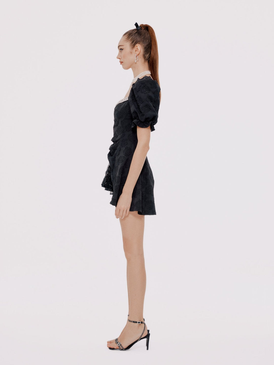 Black Ysabella Dress