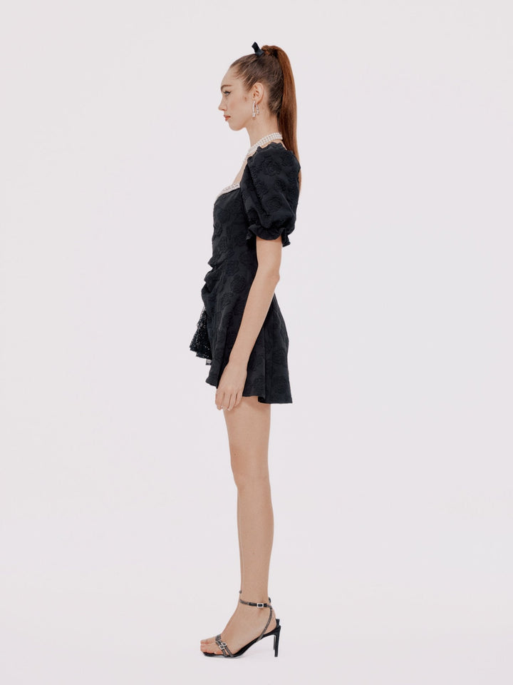 Black Ysabella Dress