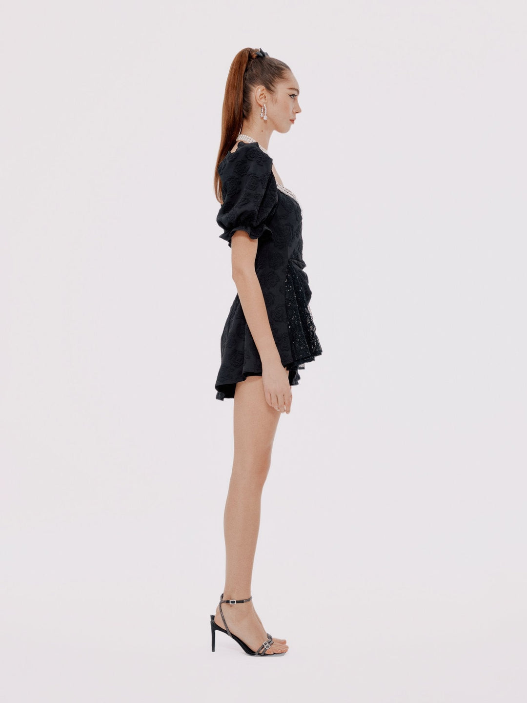 Black Ysabella Dress
