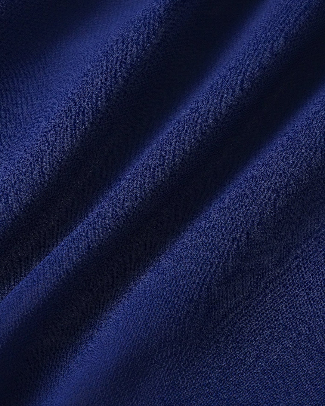 Blue Turtle Ruched A-Line Mini Dress
